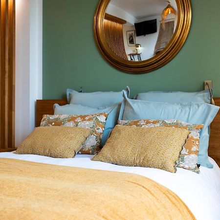 Chambre D'Hote Luxe Vue Mer Boheme Ле-Праде Экстерьер фото